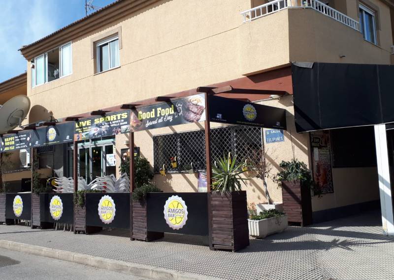 Commercial Premises - Resales - San Pedro del Pinatar - Costa Calida