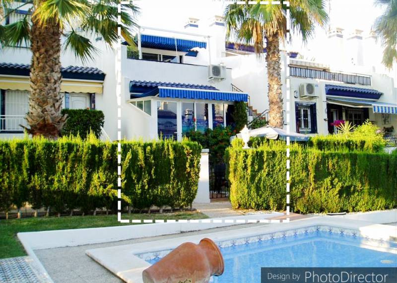 Townhouse - Resales - Villamartin - Villamartin