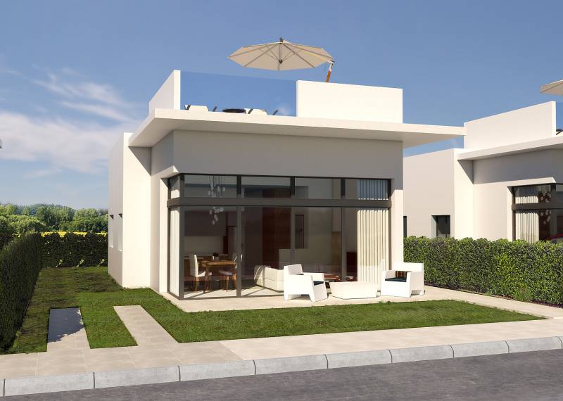 For sale: 2 bedroom house / villa in Alhama de Murcia