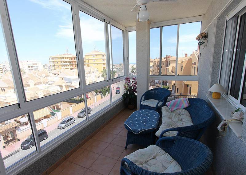 Lägenhet - Sale - Aguas Nuevas - Aguas Nuevas