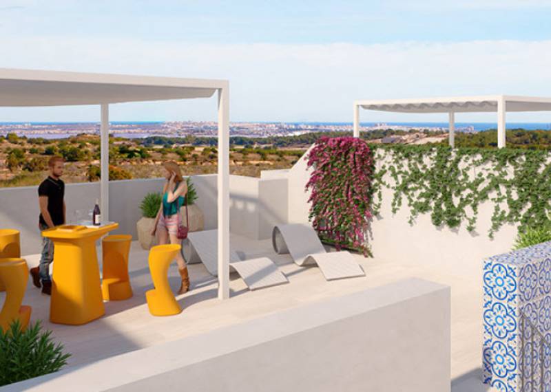 Penthouse - New Build - San Miguel de Salinas - San Miguel de Salinas