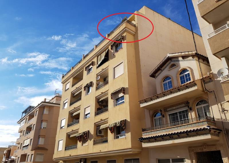 Пентхаус - Sale - Torrevieja - Torrevieja