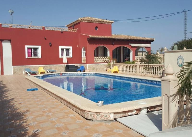 Finca - Resales - Catral - Catral