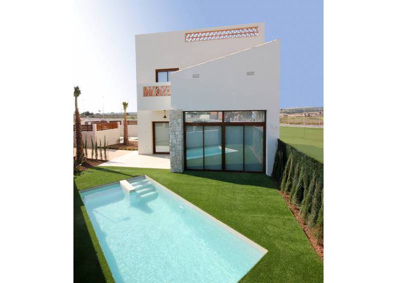 Villa - New Build - Benijofar - Benijofar, Costa Blanca