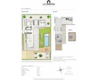 New Build - Villa - Ciudad Quesada  - Ciudad Quesada - Doña Pepa