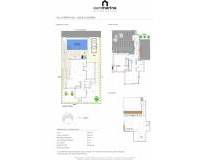 New Build - Villa - Los Alcazares